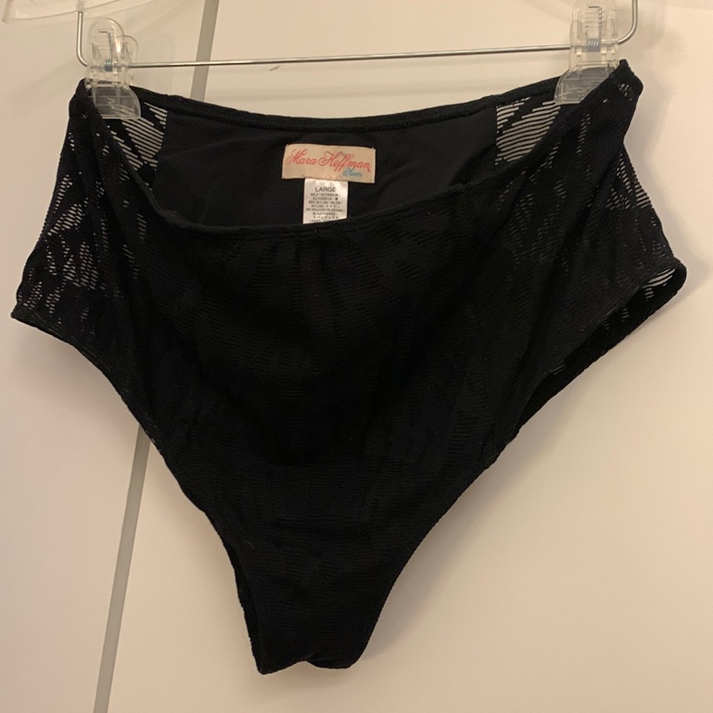 Mara Hoffman swimwear bathing suit bottoms